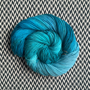 TERPSICHORE -- dyed to order -- choose your yarn base