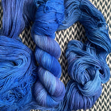 ERATO -- dyed to order -- choose your yarn base