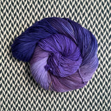 POLYHYMNIA -- dyed to order -- choose your yarn base