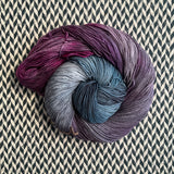 URANIA -- dyed to order -- choose your yarn base