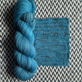 SOUTHERN OCEAN -- dyed to order -- choose your yarn base