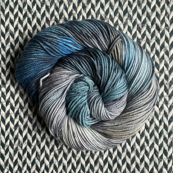 ROOKERY -- dyed to order -- choose your yarn base