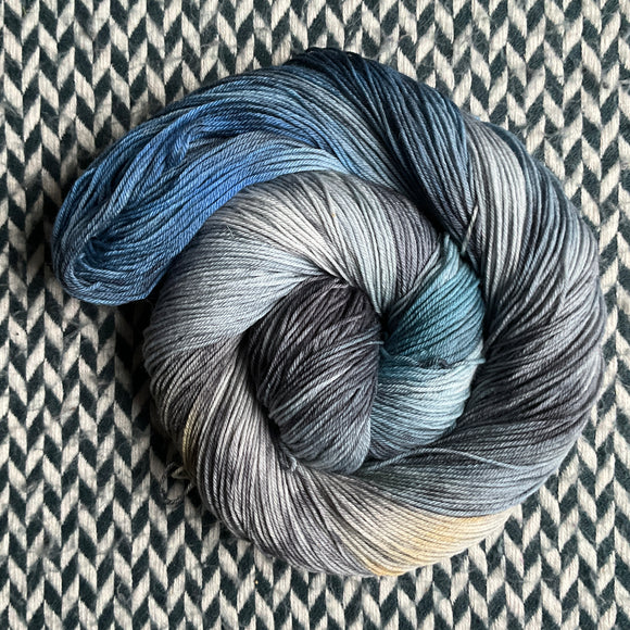 ROOKERY -- Times Square sock yarn -- ready to ship