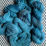 SOUTHERN OCEAN -- Greenwich Village DK yarn -- ready to ship