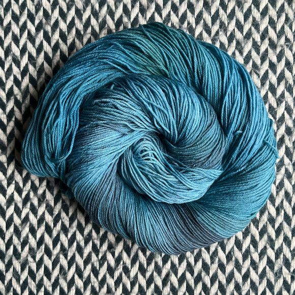 SOUTHERN OCEAN -- dyed to order -- choose your yarn base