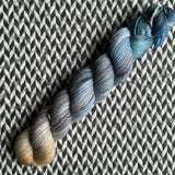 ROOKERY -- Half-Skein -- Times Square sock yarn -- ready to ship
