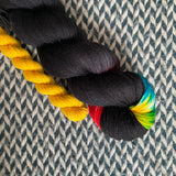 COMET TAIL -- dyed to order yarn