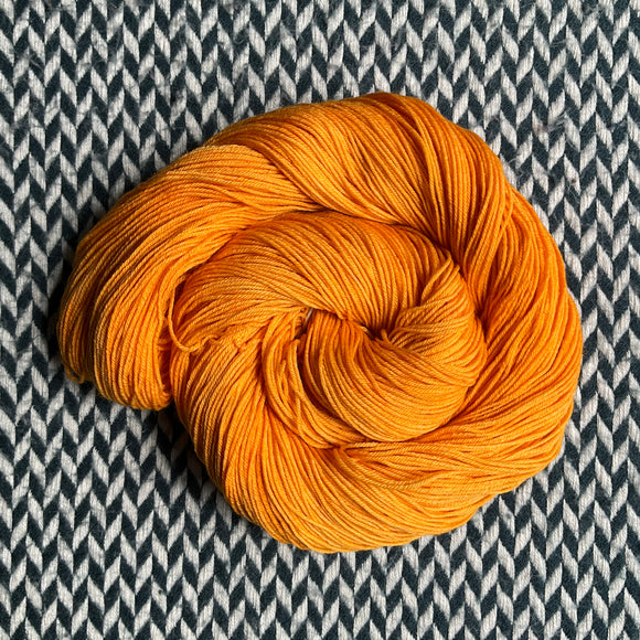 SECRET SAUCE -- dyed to order -- choose your yarn base