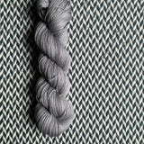 SLATE -- dyed to order -- choose your yarn base