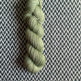 OLIVE YOU -- dyed to order -- choose your yarn base