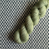 OLIVE YOU -- dyed to order -- choose your yarn base