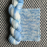 PICTURE PERFECT SKY -- Greenwich Village DK yarn -- ready to ship