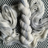 MOONSTRUCK -- dyed to order -- choose your yarn base