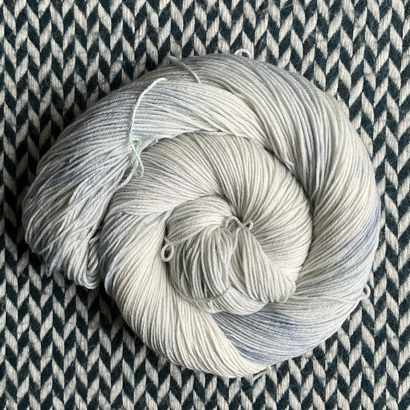 MOONSTRUCK -- dyed to order -- choose your yarn base