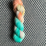 SPRINGTIME SYMPHONY -- Times Square sock yarn -- ready to ship