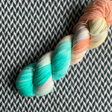 SPRINGTIME SYMPHONY -- Times Square sock yarn -- ready to ship