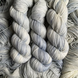 MOONSTRUCK -- dyed to order -- choose your yarn base