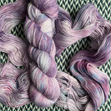 BERRIES AND CREAM -- dyed to order -- choose your yarn base