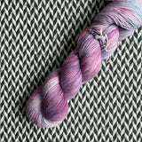 BERRIES AND CREAM -- dyed to order -- choose your yarn base