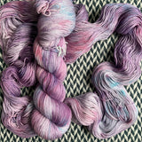 BERRIES AND CREAM -- dyed to order -- choose your yarn base