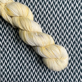 BUTTERED BAGEL -- Greenwich Village DK yarn -- ready to ship