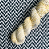 BUTTERED BAGEL -- Greenwich Village DK yarn -- ready to ship