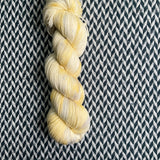 BUTTERED BAGEL -- Times Square sock yarn -- ready to ship