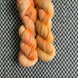 MELBA ROSE -- Broadway sparkle sock yarn -- ready to ship