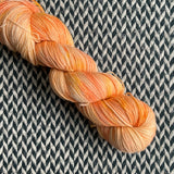 MELBA ROSE -- Broadway sparkle sock yarn -- ready to ship