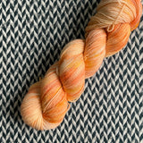 MELBA ROSE -- Broadway sparkle sock yarn -- ready to ship