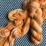 MELBA ROSE -- Greenwich Village DK yarn -- ready to ship