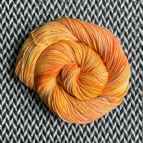MELBA ROSE -- Greenwich Village DK yarn -- ready to ship