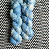 PICTURE PERFECT SKY -- Greenwich Village DK yarn -- ready to ship