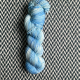 PICTURE PERFECT SKY -- Greenwich Village DK yarn -- ready to ship