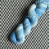 PICTURE PERFECT SKY -- Greenwich Village DK yarn -- ready to ship