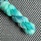 SEA GLASS -- Greenwich Village DK yarn -- ready to ship