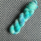 SEA GLASS -- Greenwich Village DK yarn -- ready to ship