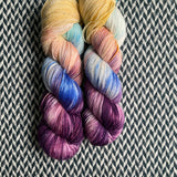 TWILIGHT SYMPHONY -- dyed to order -- choose your yarn base