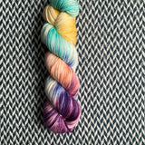 TWILIGHT SYMPHONY -- dyed to order -- choose your yarn base