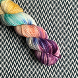 TWILIGHT SYMPHONY -- Greenwich Village DK yarn -- ready to ship