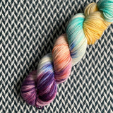 TWILIGHT SYMPHONY -- dyed to order -- choose your yarn base