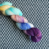 TWILIGHT SYMPHONY -- Times Square sock yarn -- ready to ship