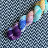 TWILIGHT SYMPHONY -- Times Square sock yarn -- ready to ship