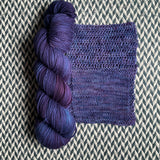 VIOLET VARIETY -- Greenwich Village DK yarn -- ready to ship