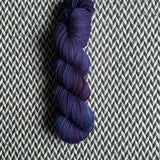 VIOLET VARIETY -- Greenwich Village DK yarn -- ready to ship