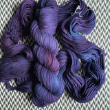 VIOLET VARIETY -- Greenwich Village DK yarn -- ready to ship