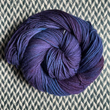 VIOLET VARIETY -- Greenwich Village DK yarn -- ready to ship