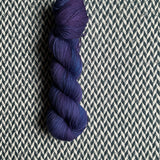 VIOLET VARIETY -- Times Square sock yarn -- ready to ship