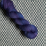 VIOLET VARIETY -- Times Square sock yarn -- ready to ship