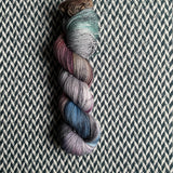 REMIX -- Times Square sock yarn -- ready to ship